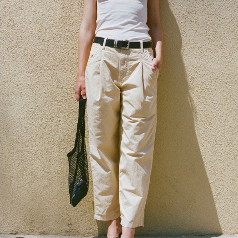 AMO Josephine mid rise trousers size 26